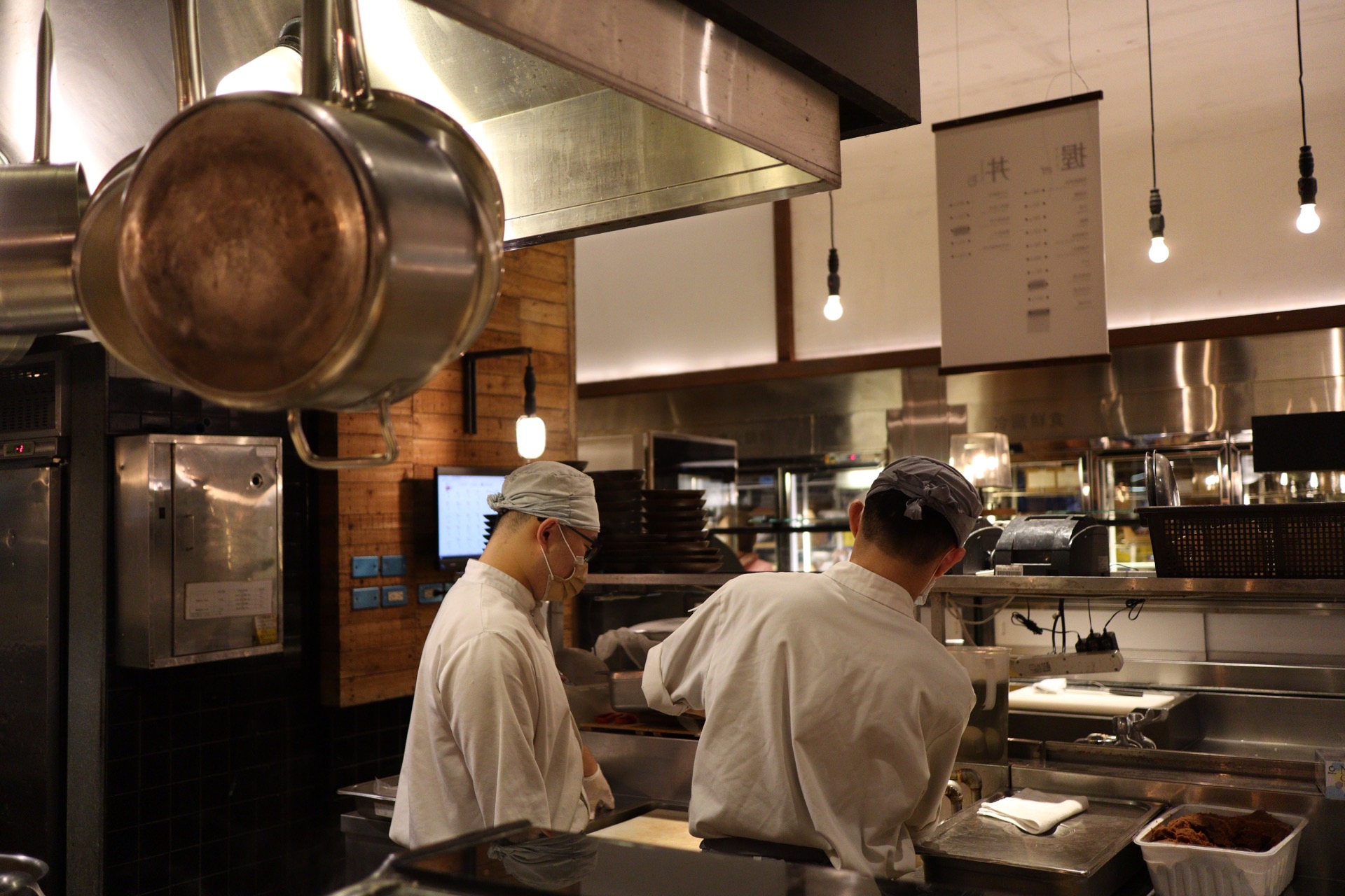Chef-led menus curated for the occasion